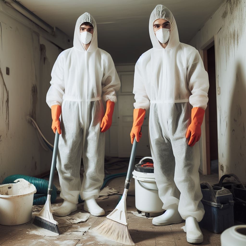Cómo contactar con servicios de limpieza forense urgente en Castelldefels