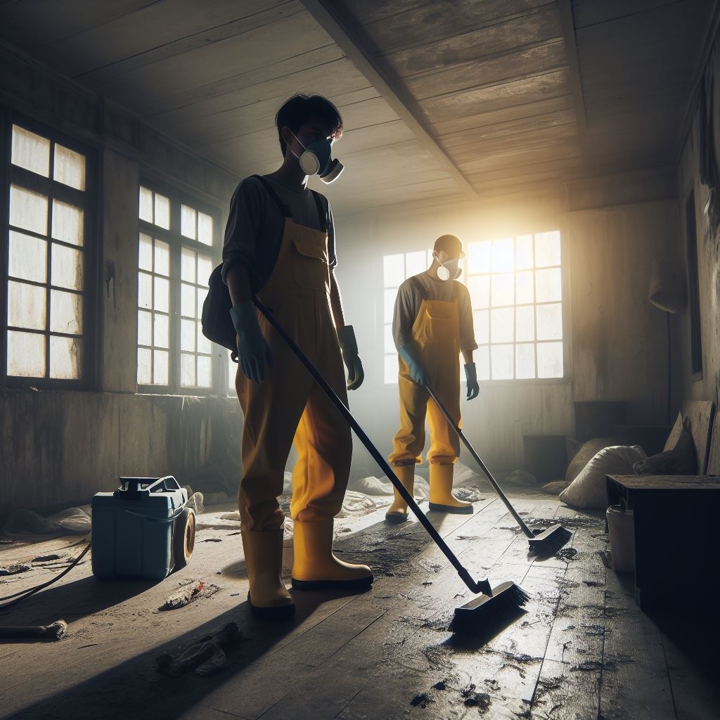 Limpieza de homicidios: Servicios en Cornellà de Llobregat