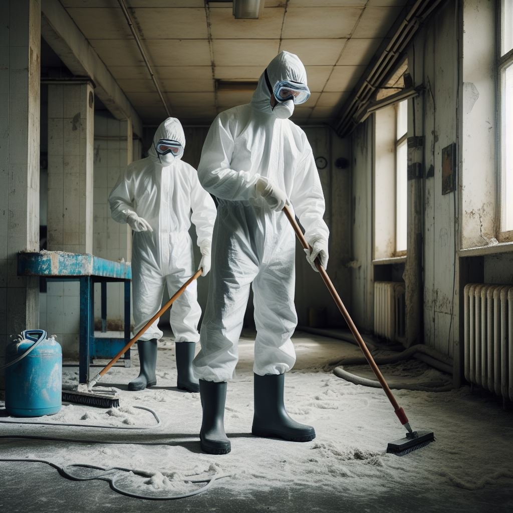 Servicios de limpieza forense en Sant Boi de Llobregat