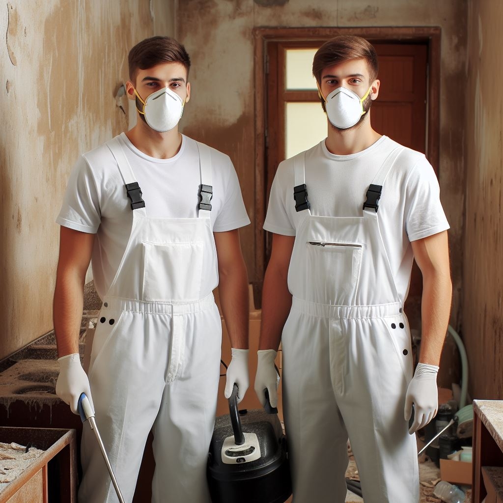 Limpieza profunda post suicidio en Torrelles de Llobregat