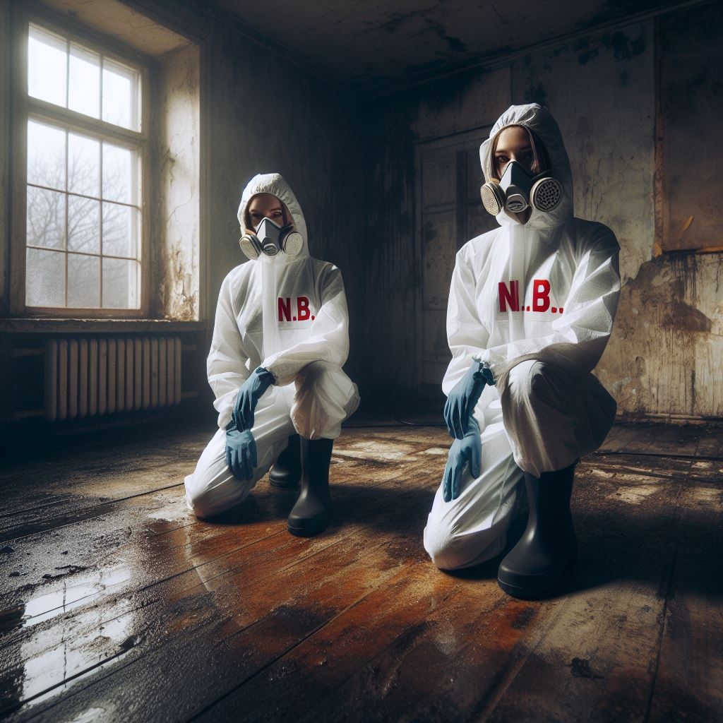 Limpieza post mortem por defunción en Cornellà de Llobregat